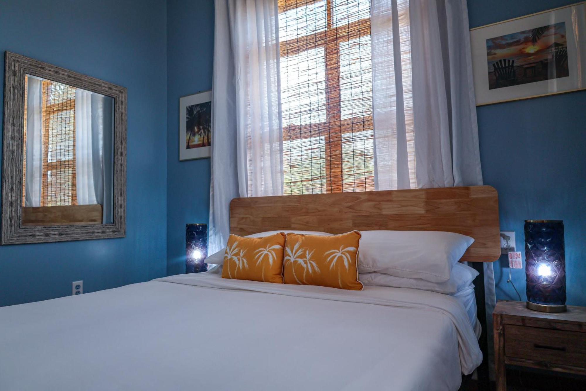 The Lodge At Jaguar Reef Hopkins Bagian luar foto