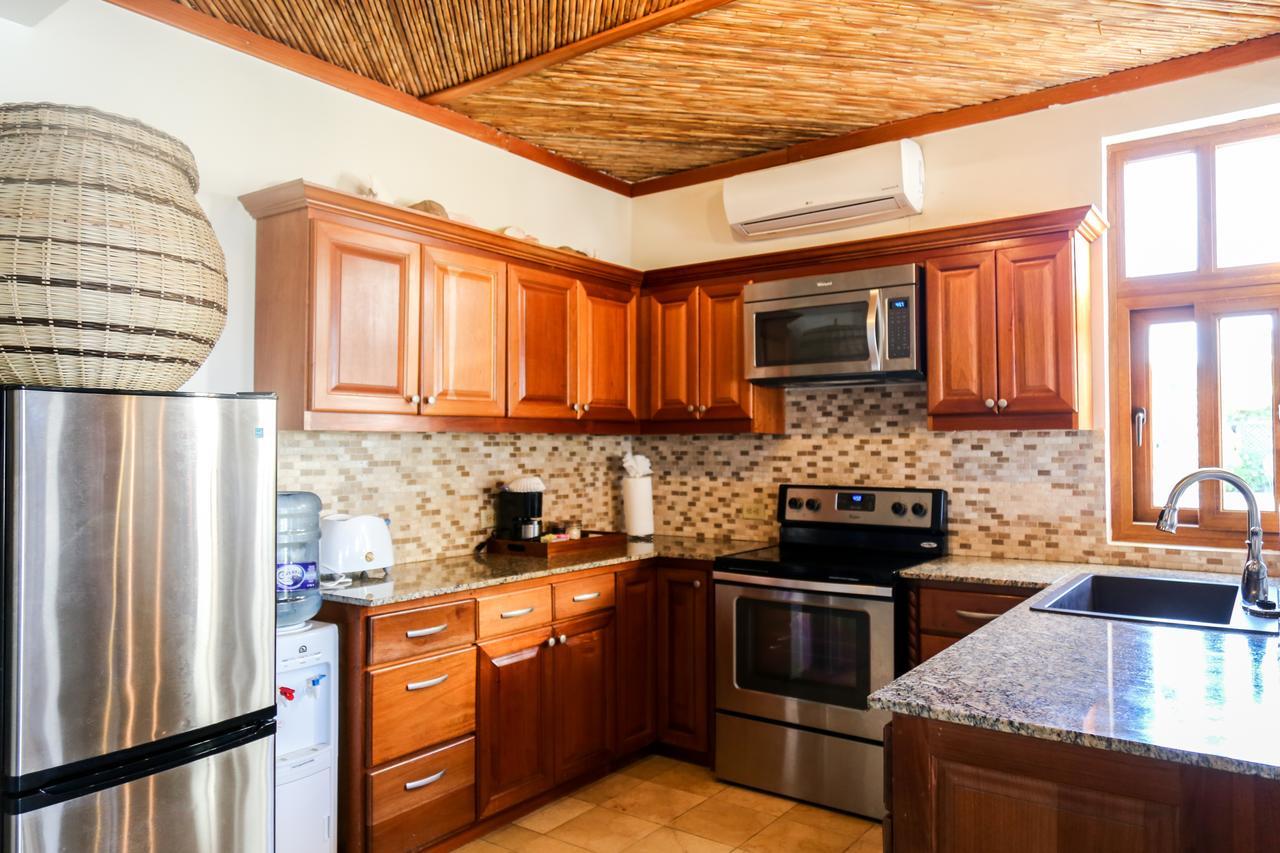 The Lodge At Jaguar Reef Hopkins Bagian luar foto