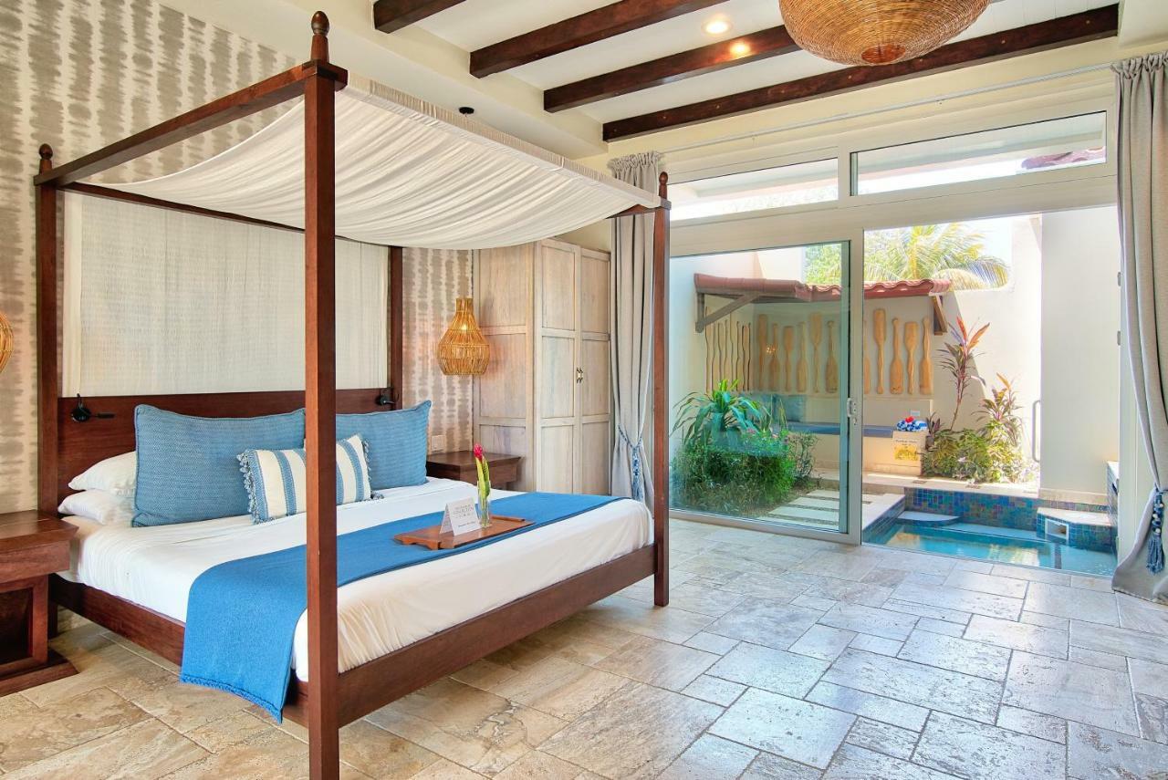The Lodge At Jaguar Reef Hopkins Bagian luar foto